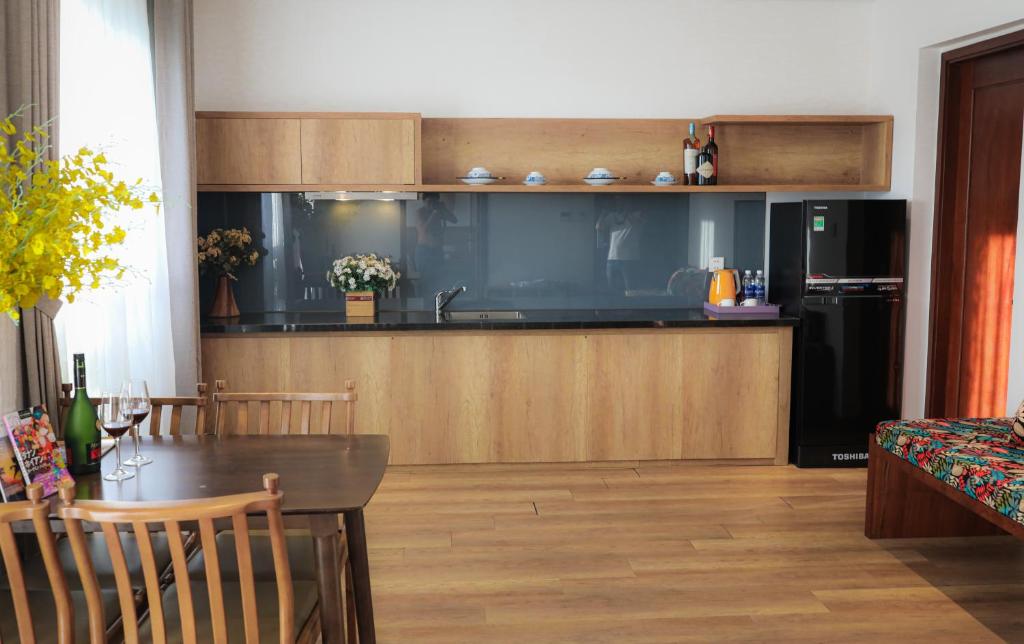 K-House vs Apartment