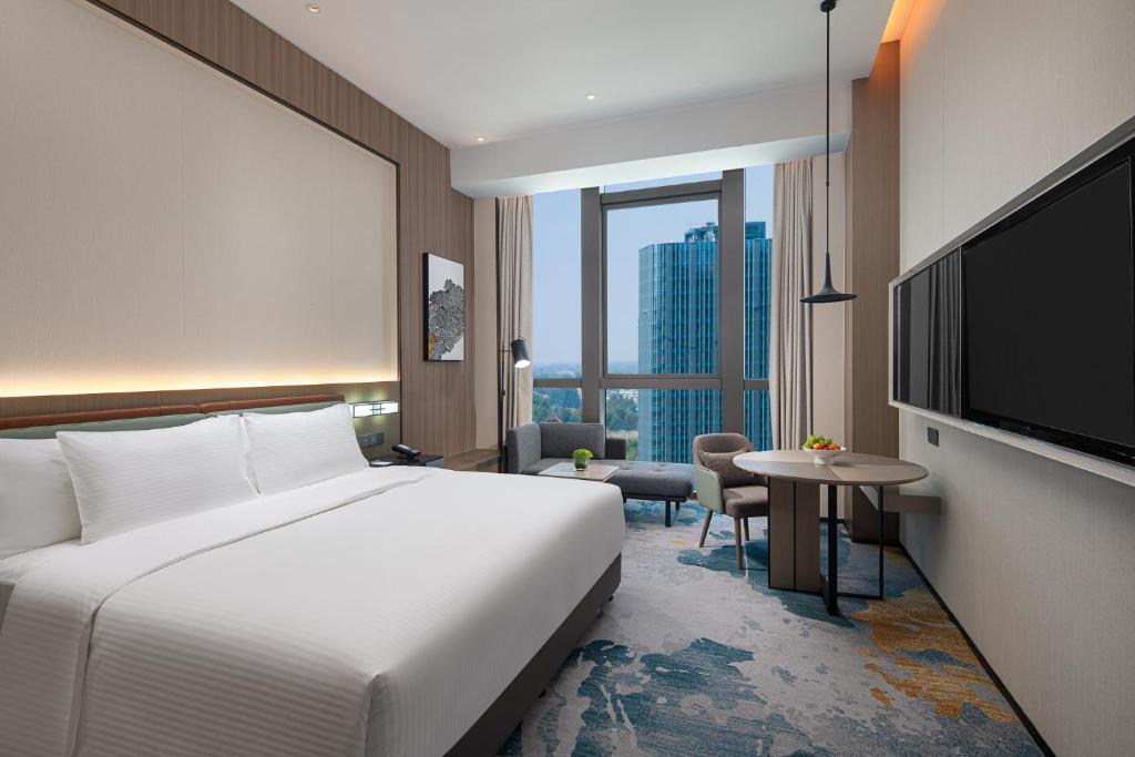 Wanda Jin Xiangjiang Dingzhou photo 1