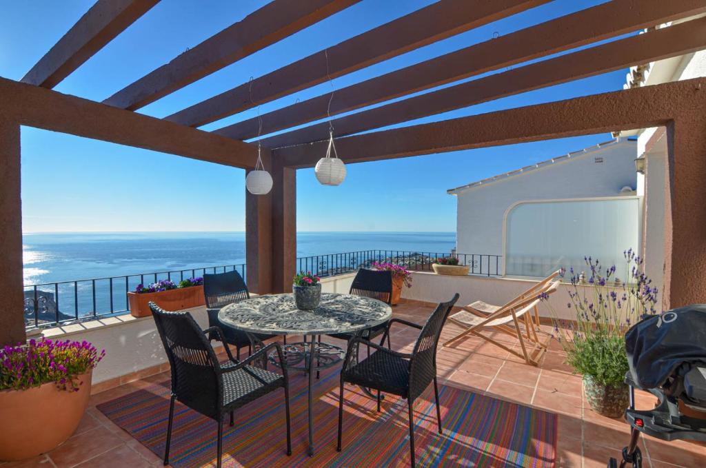 Apartment penthouse Cumbre del Sol photo 1
