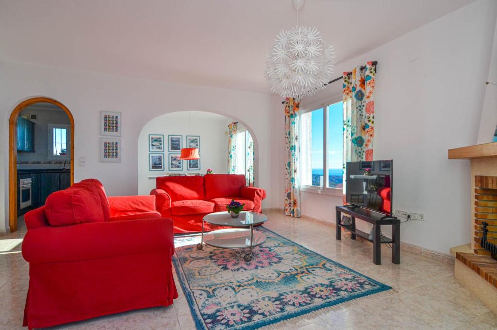 Apartment penthouse Cumbre del Sol photo 4