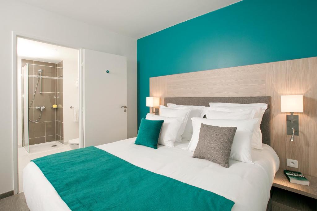 Residhome Asnieres Park - 1베드룸 아파트