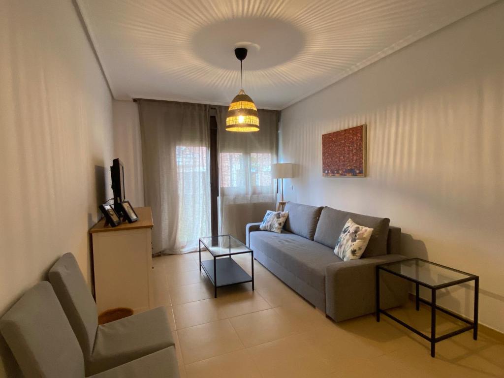 Apartamento El Valle de Aras. Bádames photo 1