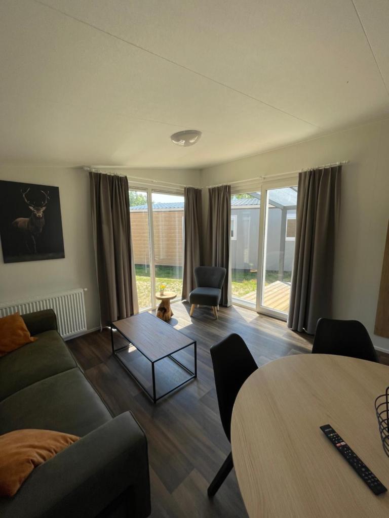 Camping de Duinhoeve Chalet Zeeland not for companies photo 3