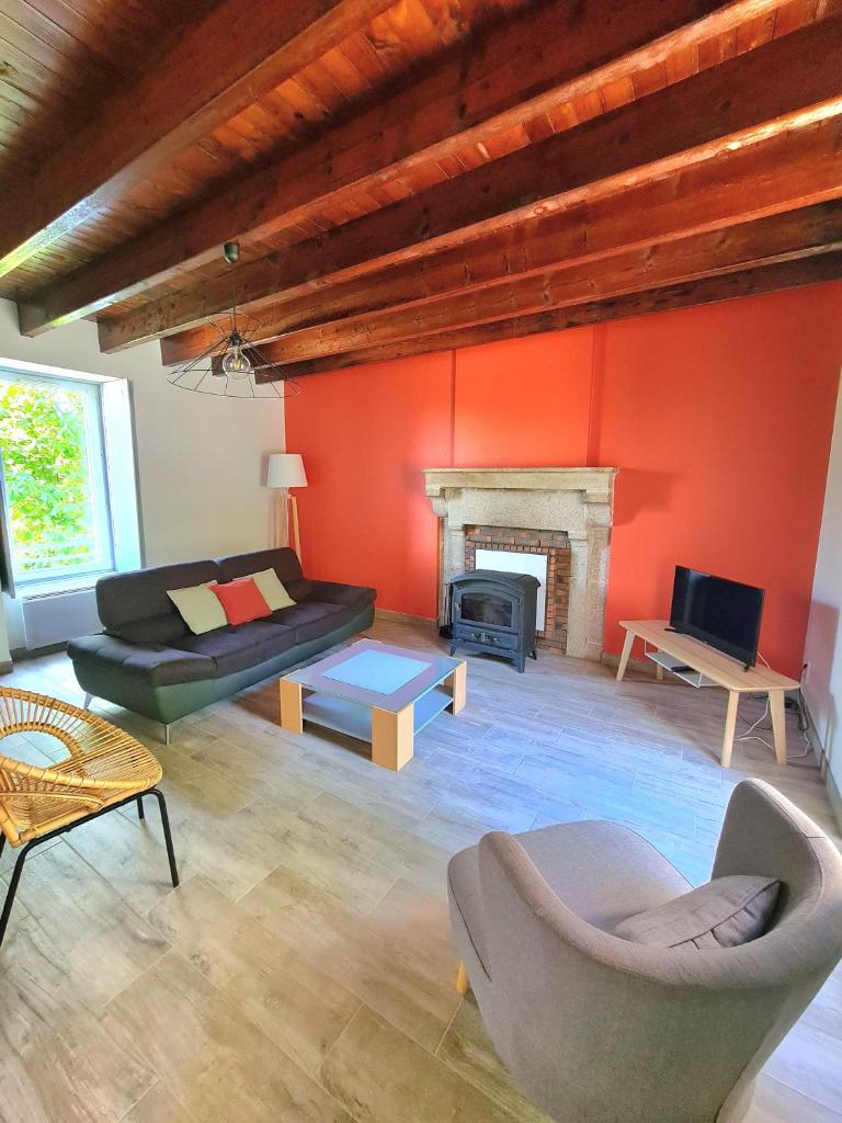 Joli gîte chez Paulette à 10 min du Puy du Fou photo 1