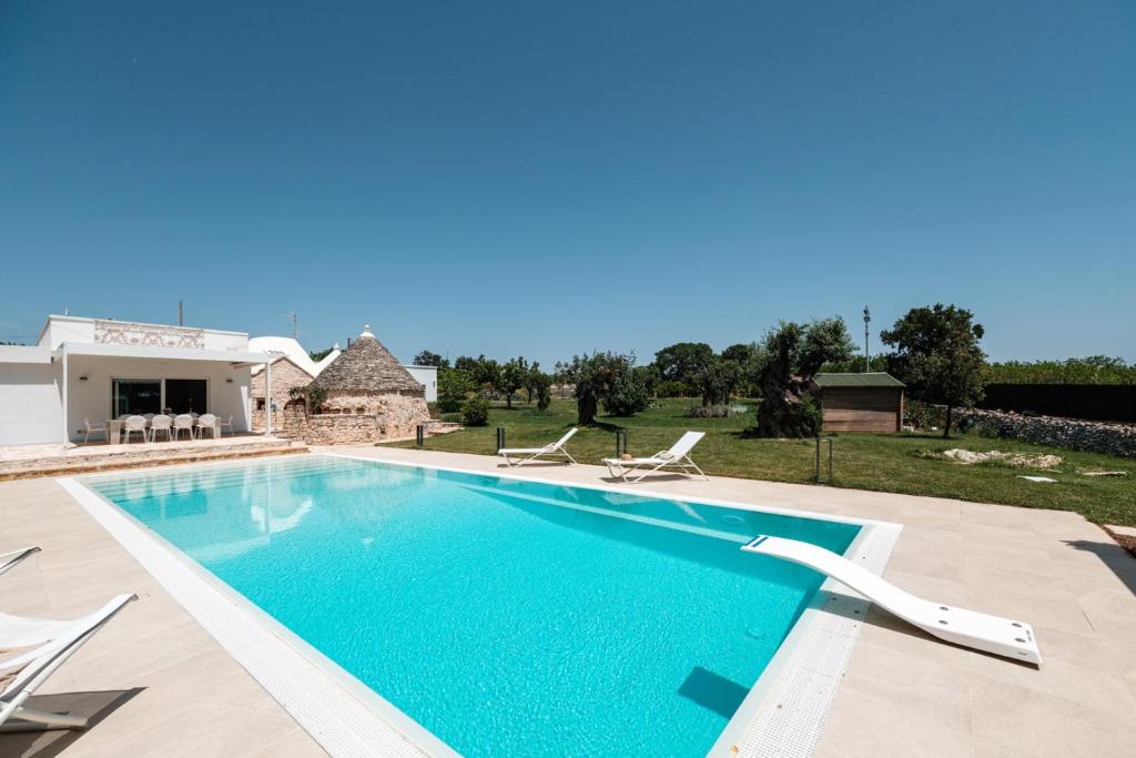 HelloApulia Trulli Sampaolo photo 1
