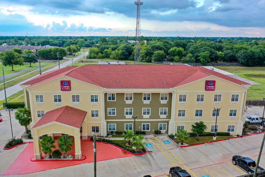 Comfort Suites Tomball Medical Center photo 1