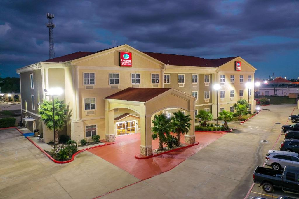 Comfort Suites Tomball Medical Center photo 3
