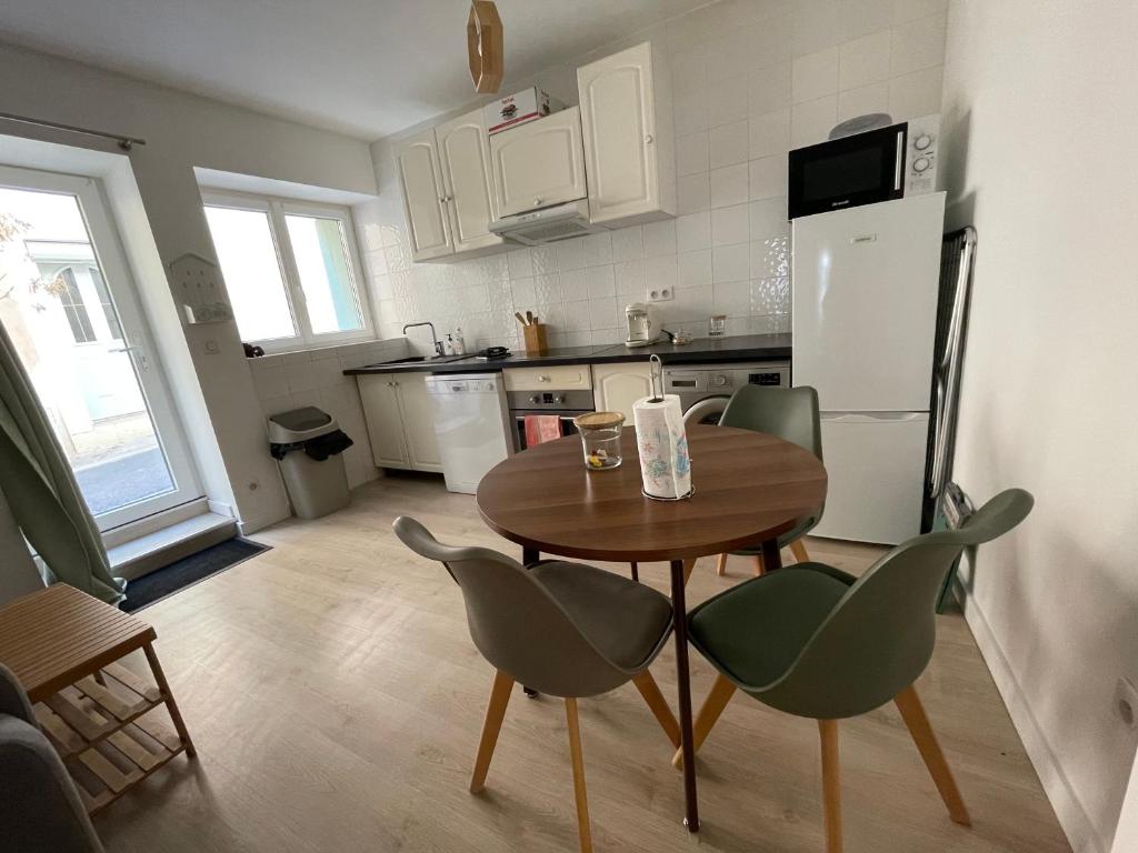 L’olivier - Appartement photo 4