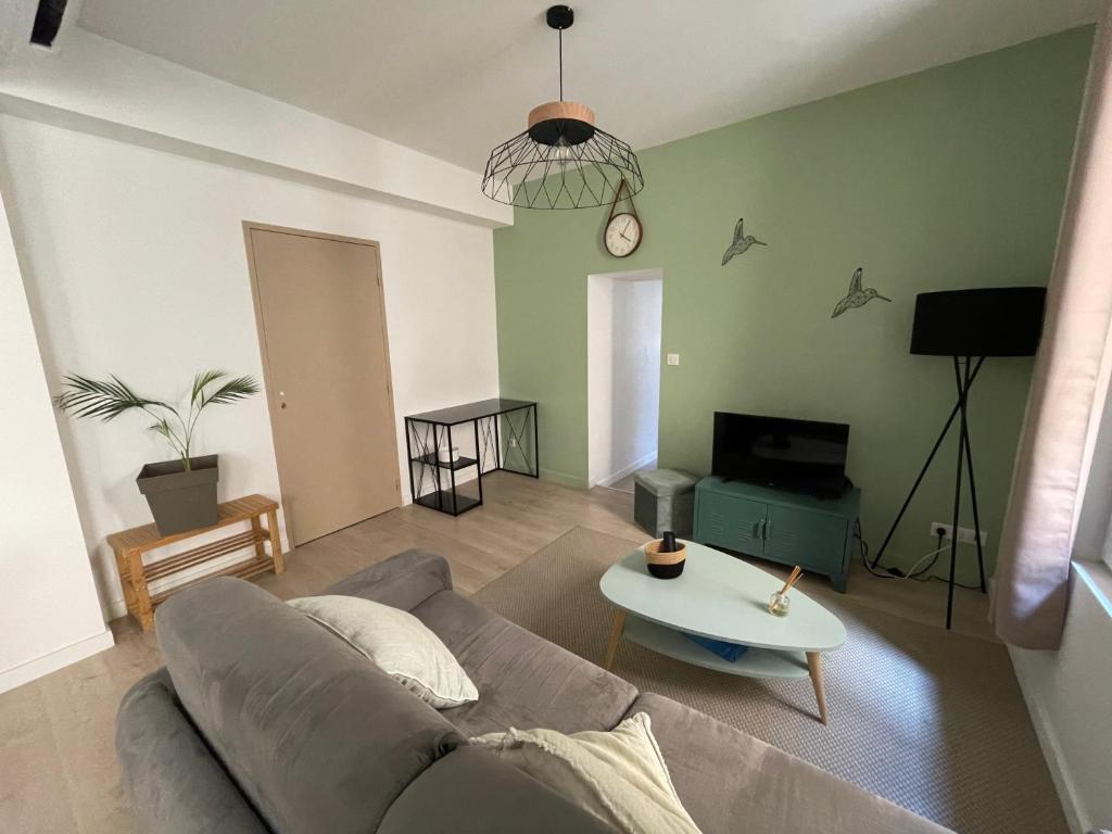 L’olivier - Appartement photo 3