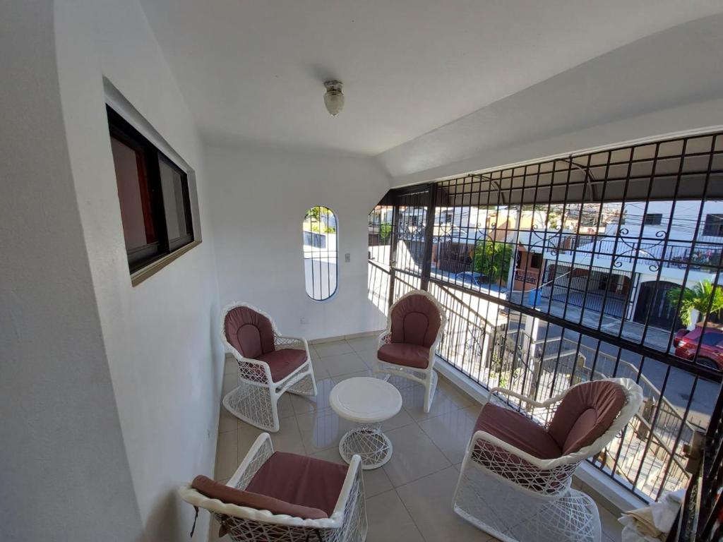 Santiago City Center Huge Nice Apartment 2stay rooftop to enjoy the city view 6-3 photo 1