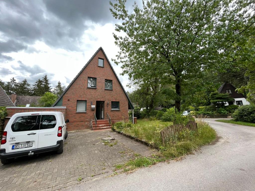Landhaus Huntlosen Monteure