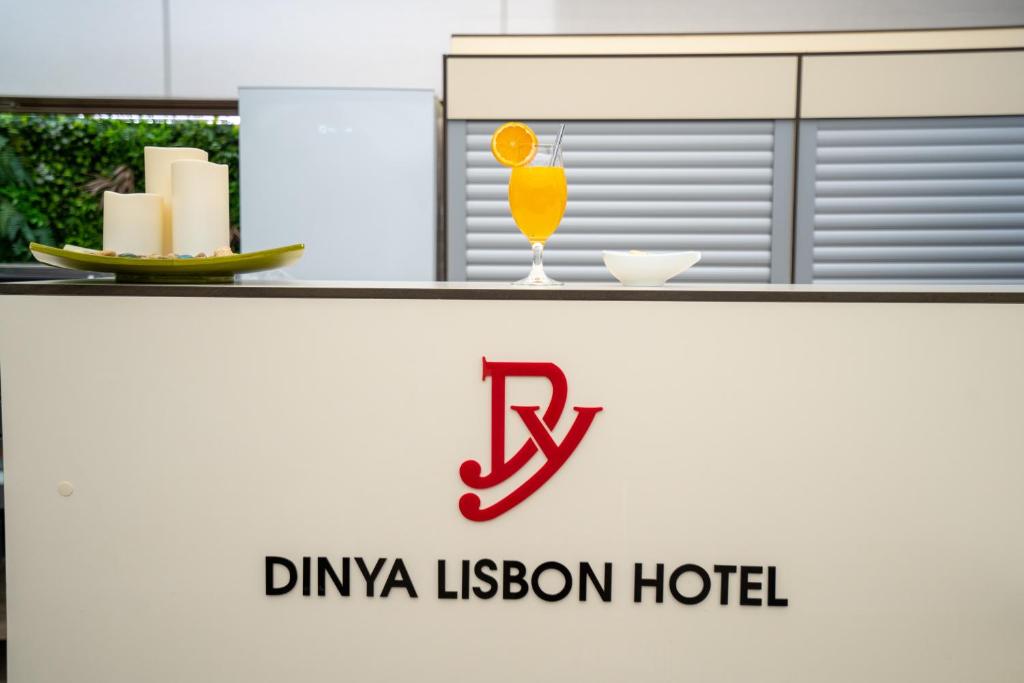 Dinya Lisbon Hotel - Tap to explore photos