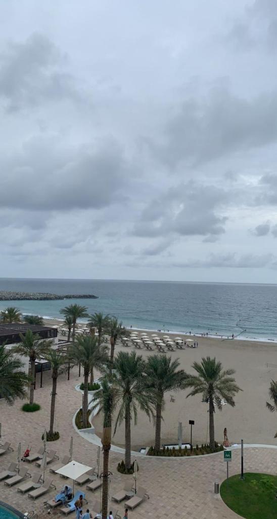 luxury sea view Address Hotel apartment Fujairah photo 3