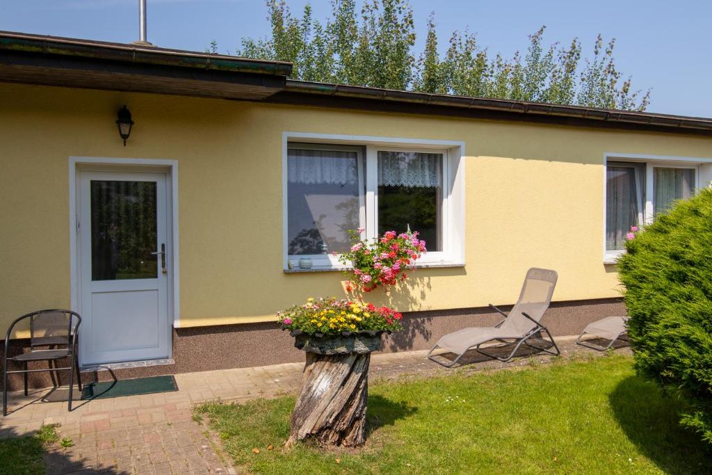 Ferienbungalow Kroeslin