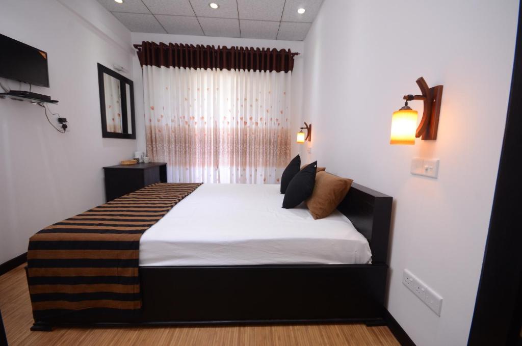 Двухместный (Двухместный номер с 1 кроватью и балконом), L&D Lodge