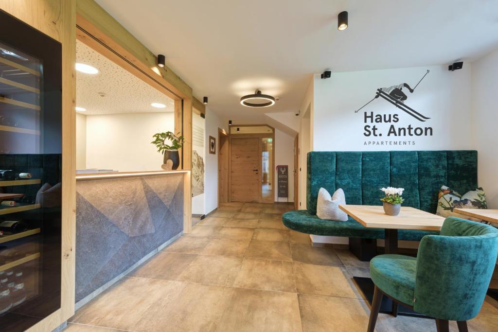 Haus St Anton - INCL GRATIS PREMIUM SOMMERKARTE photo 1
