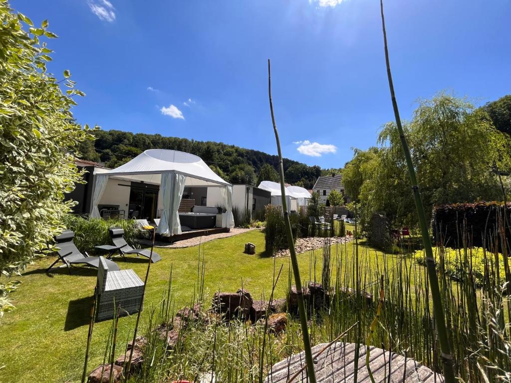 Lodge spa privatif Silex, séjour zen photo 3