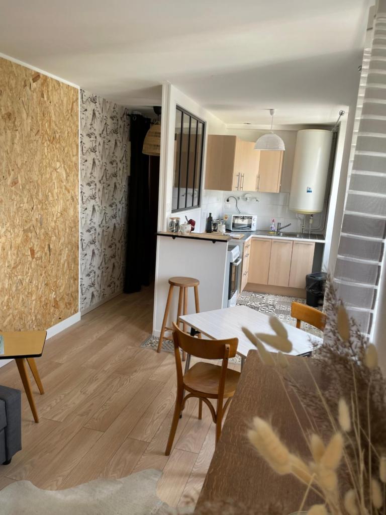 La Cuvée , duplex à Gevrey Chambertin. photo 1