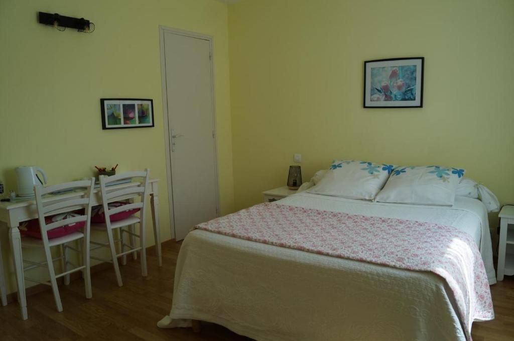 LE SECHOIR DANTAN Room Type - Double Room