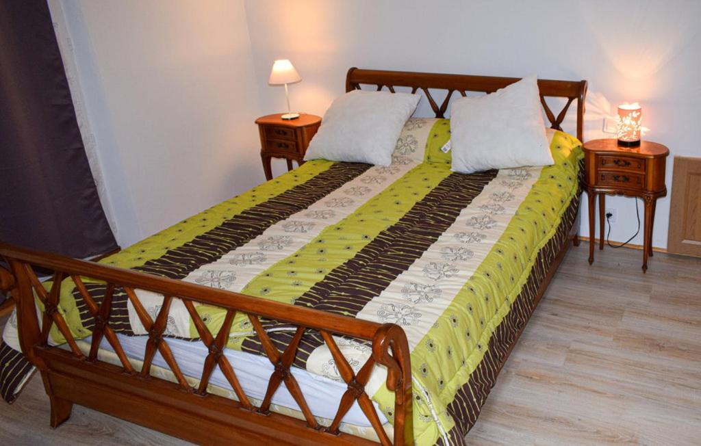 Maison de 3 chambres avec jardin clos et wifi a Channay sur Lathan photo 1