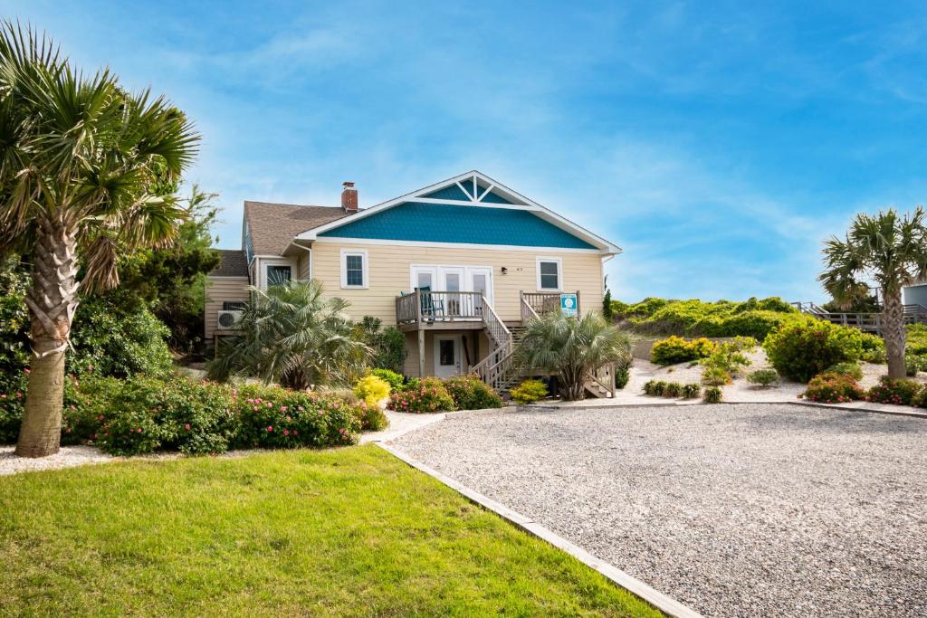 Just A Beach Cottage by Oak Island Accommodations image