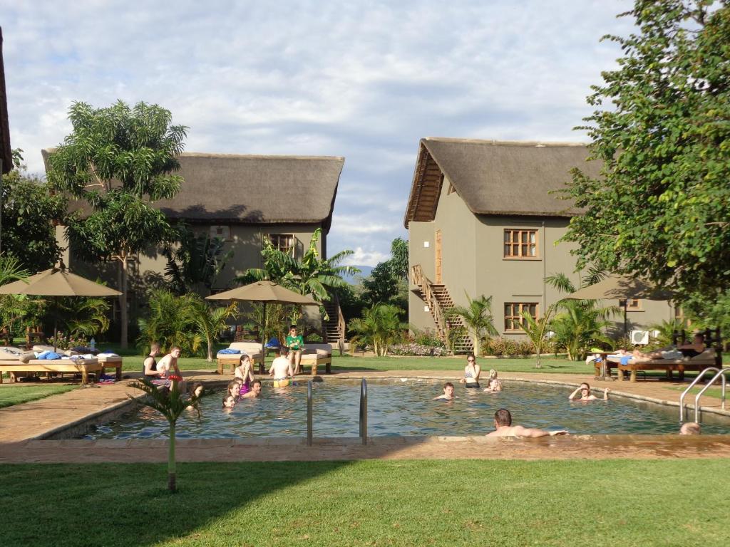Weru Weru River Lodge photo 3