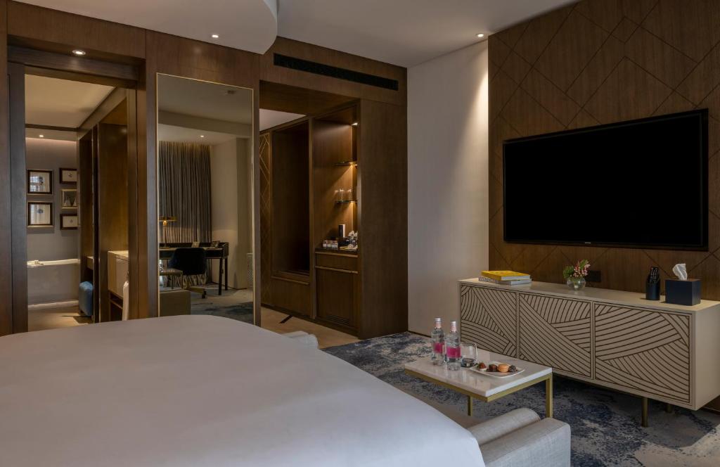 Jareed Hotel Riyadh Room Type - STANDARD KING
