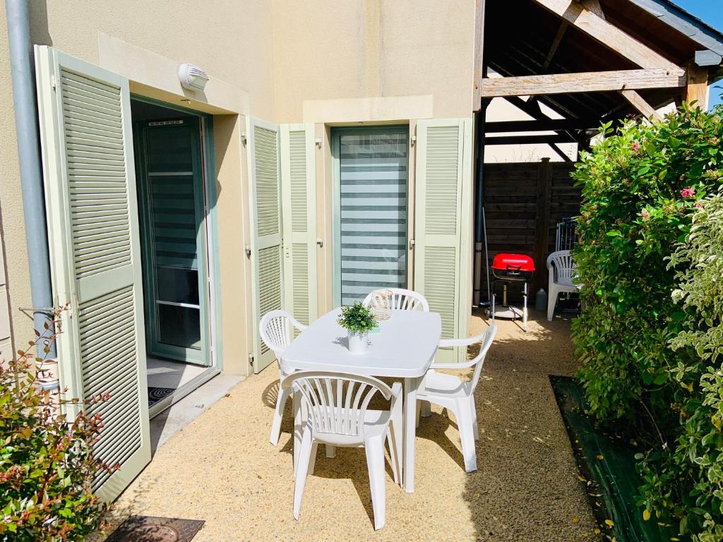 La Cancalaise - Bel appartement T4 tout confort - proche de la plage - Cancale photo 1