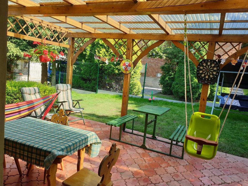 A summer house Zarabie Domek letniskowy Zarabie photo 4