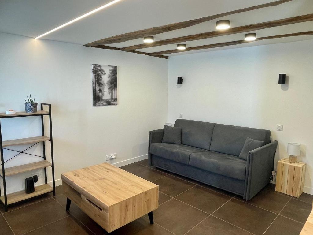 Studio de charme proche Nantes & aéroport au calme photo 3