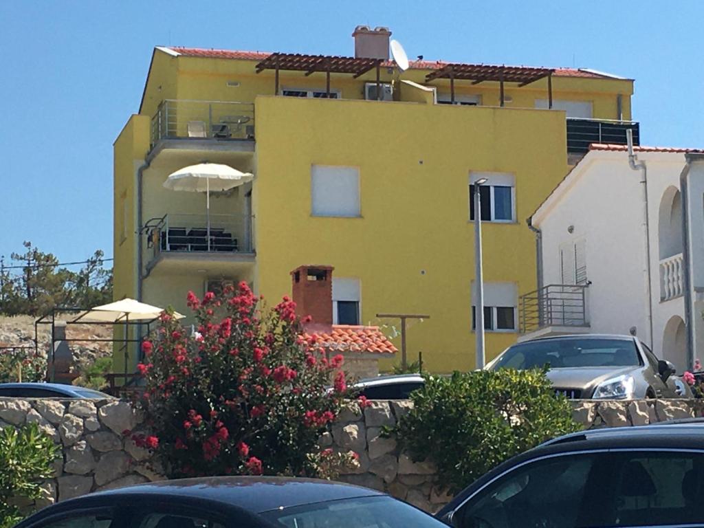 Apartman Mihalj Zadar-Rtina Miletici photo 4