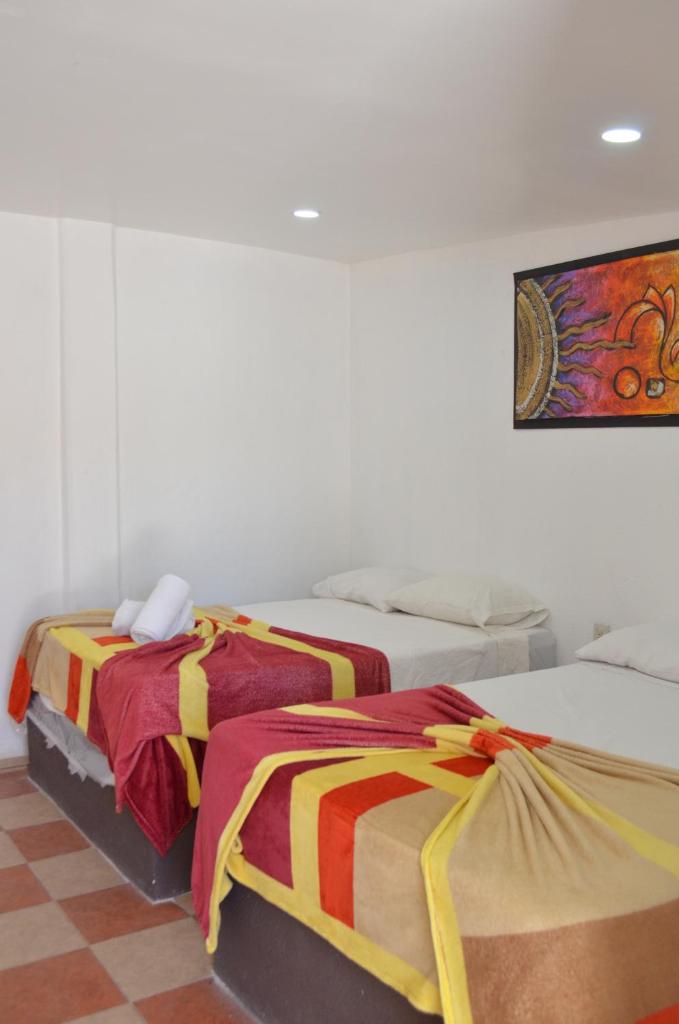 Vicalis Hotel, Villas y Glamping Room Type - Budget Double or Twin Room