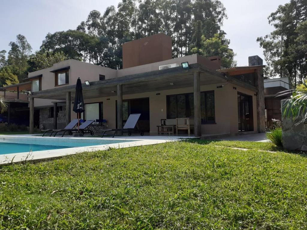Hermosa casa con pileta asador patio de fuego photo 4