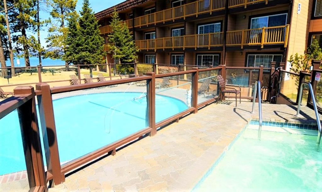 The Tahoe Beach & Ski Club Owners Association image