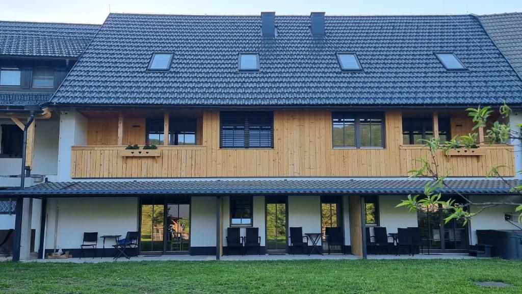 Pr `Agotnik Apartments & Rooms Bohinj photo 1