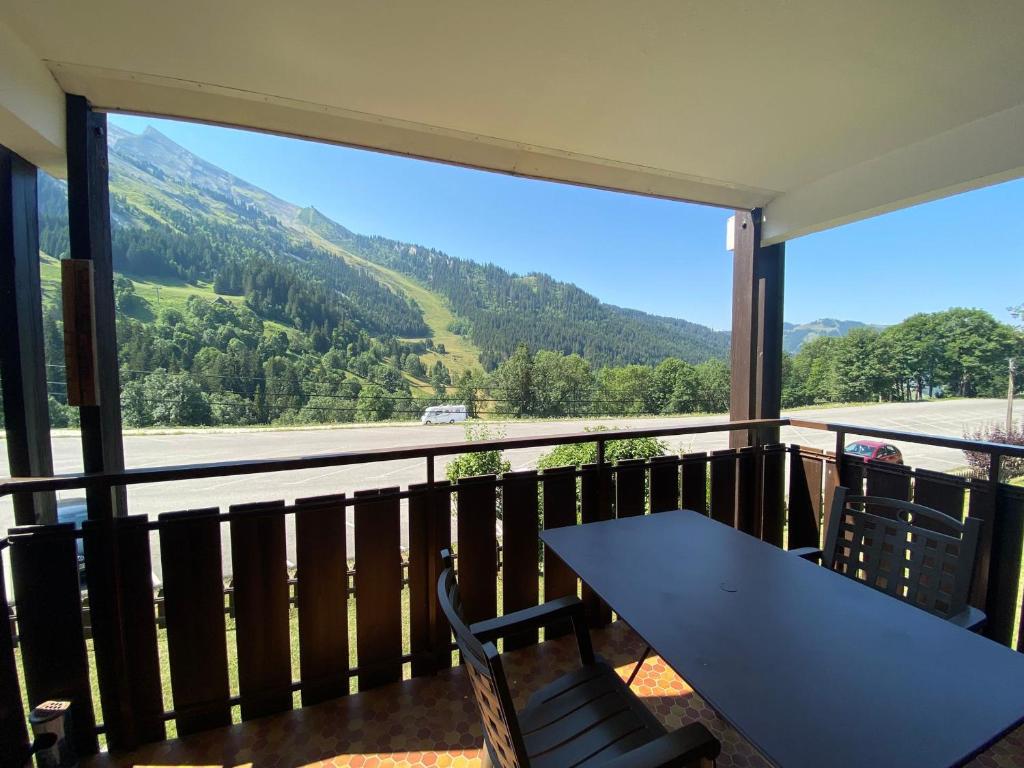 Appartement La Clusaz, 3 pièces, 6 personnes - FR-1-437-95 photo 3