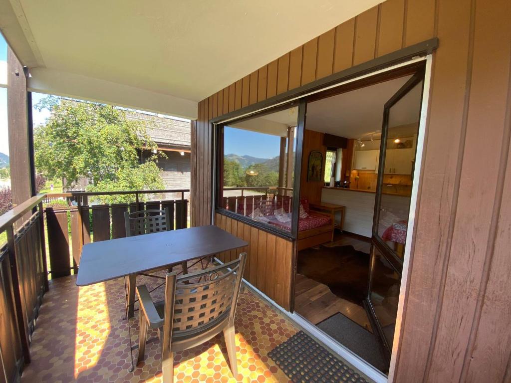 Appartement La Clusaz, 3 pièces, 6 personnes - FR-1-437-95 photo 4