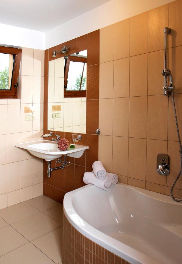 Sportpenzion Pohoda B&B Room Type - Triple Room