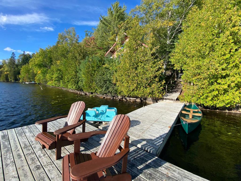 Le petit chalet sur le lac photo 2