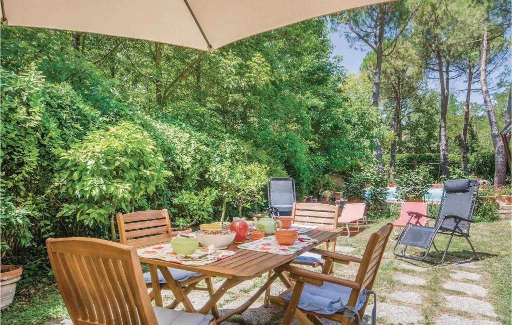 Stunning Home In Molino Del Piano Fi With 2 Bedrooms, Wifi And Outdoor Swimming Pool photo 1