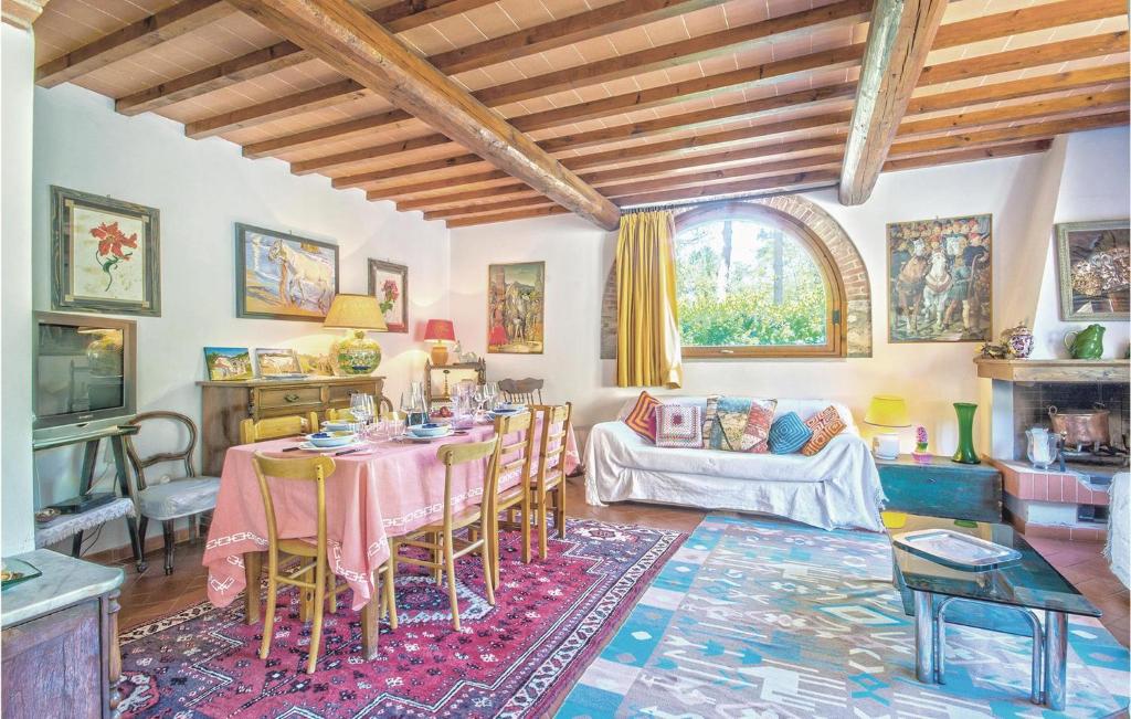 Stunning Home In Molino Del Piano Fi With 2 Bedrooms, Wifi And Outdoor Swimming Pool photo 2