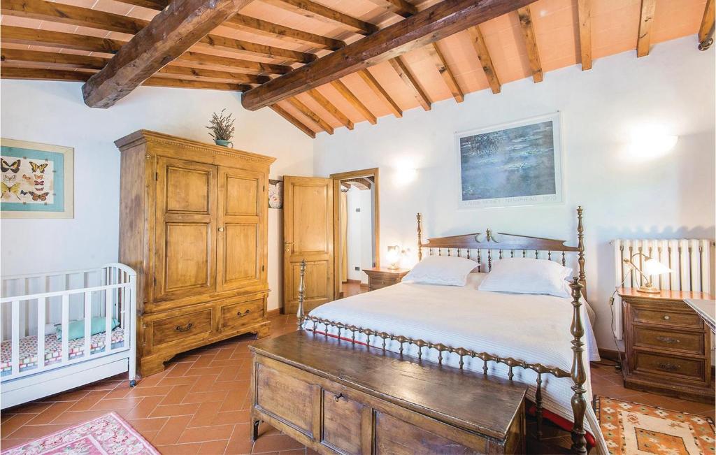 Stunning Home In Molino Del Piano Fi With 2 Bedrooms, Wifi And Outdoor Swimming Pool photo 3