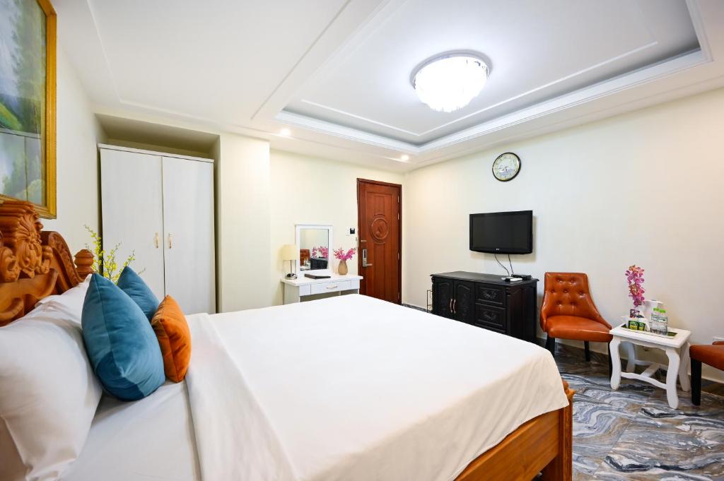 Ho Sen - Lotus Lake Hotel