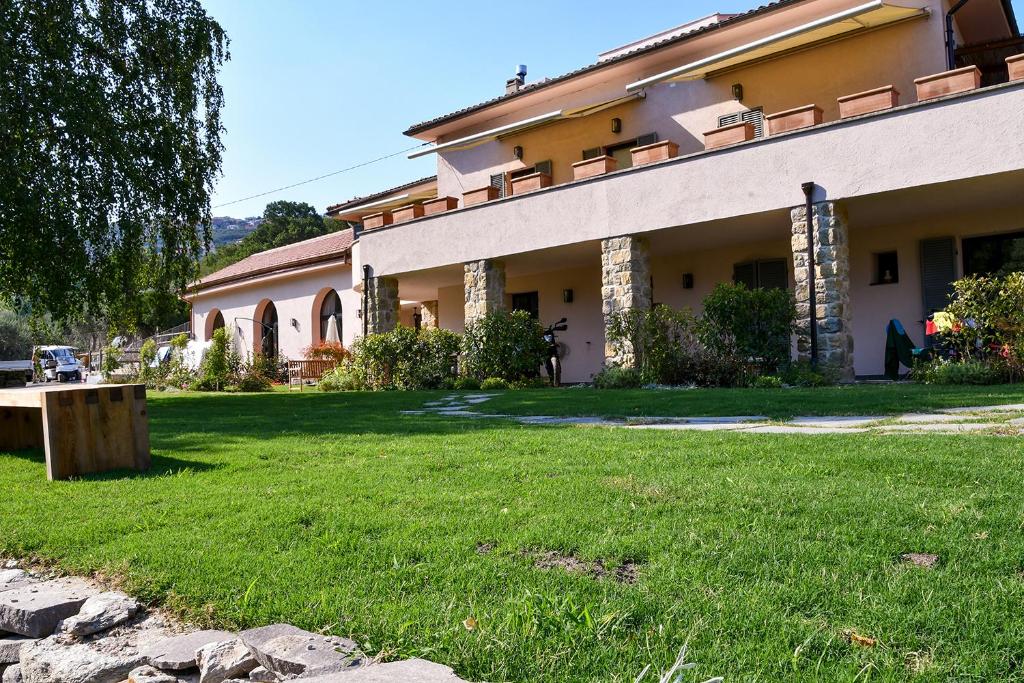 Agriturismo Peq Agri-Resort Tovo photo 1