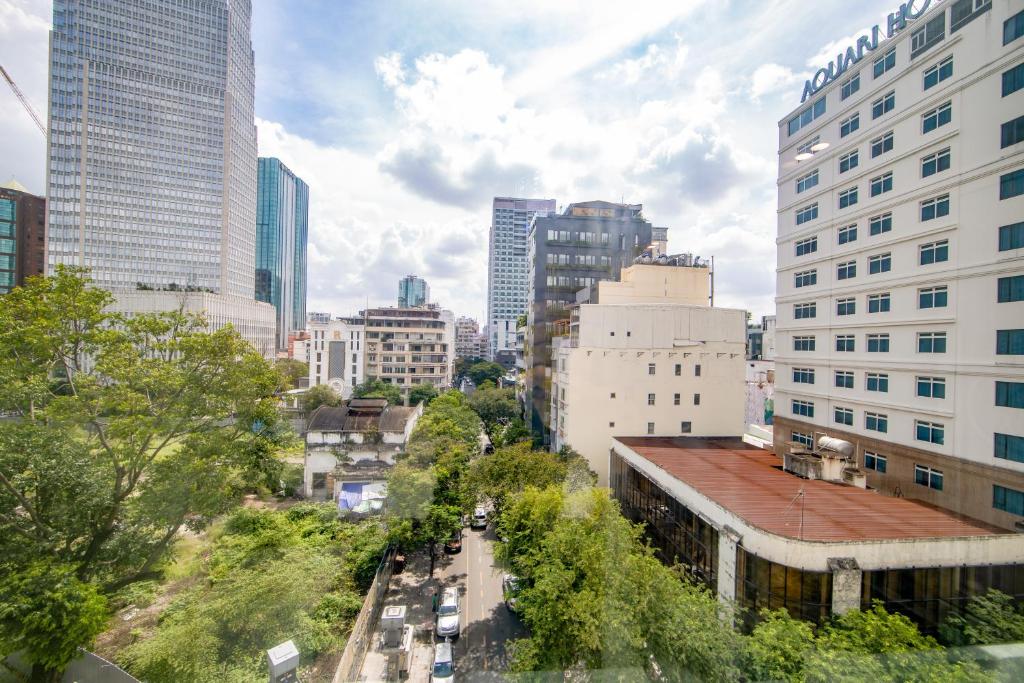 Ho Sen - Lotus Lake Hotel