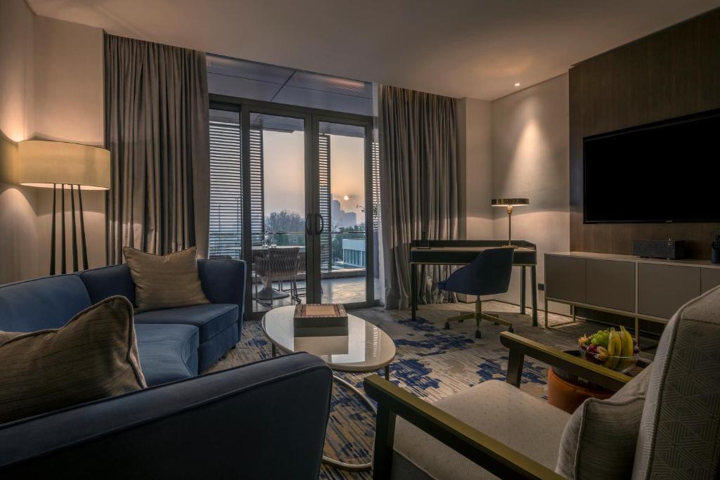 Jareed Hotel Riyadh Room Type - Boulevard Suite