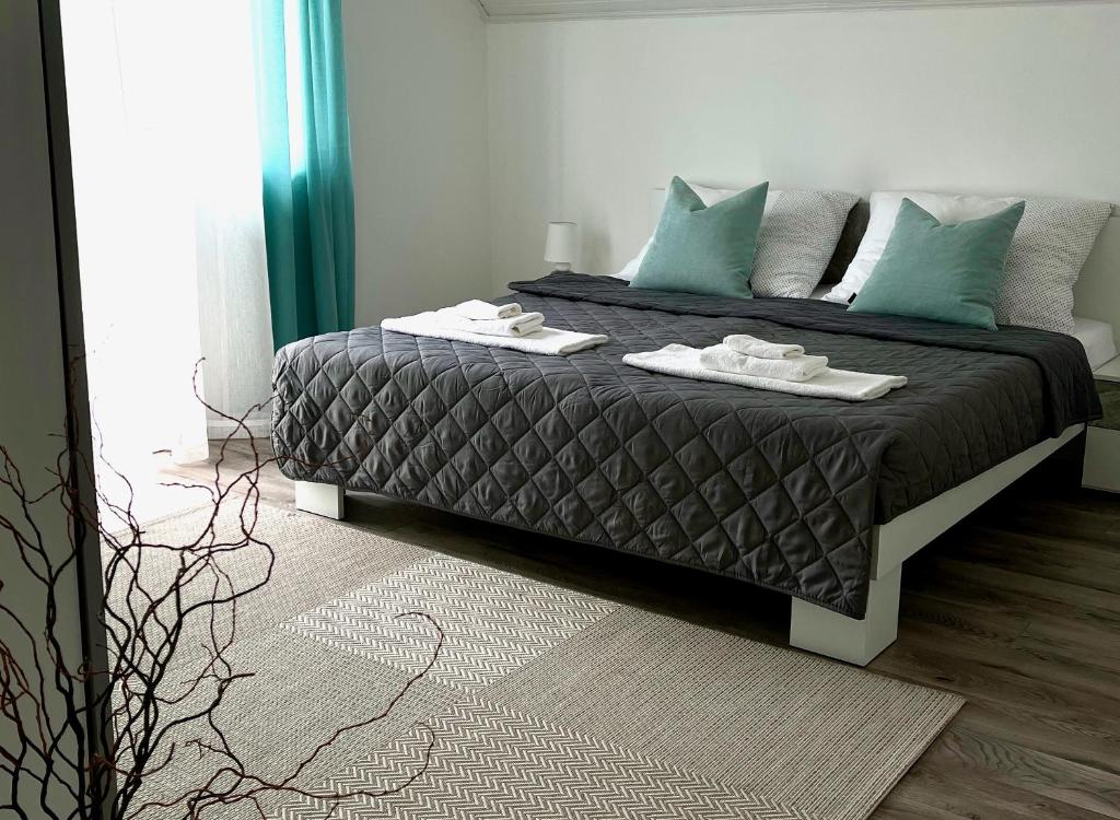Biloba Apartmanok photo 1