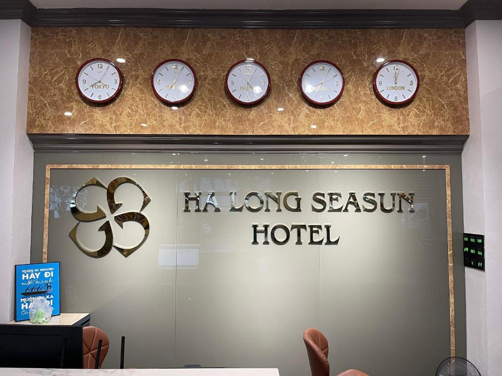 Ha Long Seasun Hotel