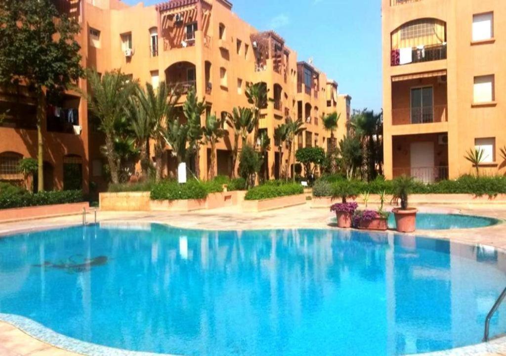 Nice seaside appartement with 4 swimming pools photo 4