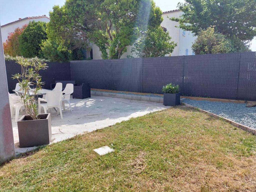 Maison Vaux-sur-Mer, 3 pièces, 6 personnes - FR-1-494-120 photo 1